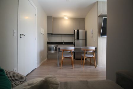 Studio de kitnet/studio à venda com 1 quarto, 28m² em Jardim Panorama, São Paulo