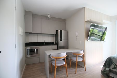 Studio para alugar com 28m², 1 quarto e sem vagaStudio