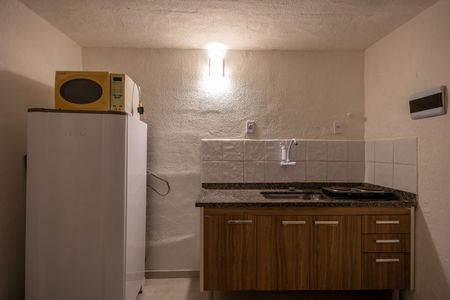 Studio para alugar com 30m², 1 quarto e sem vaga Studio para alugar com 30m², 1 quarto e sem vagaStudio