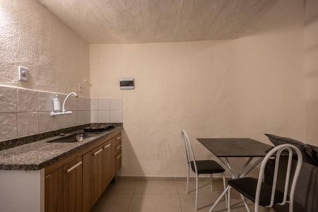 Studio para alugar com 30m², 1 quarto e sem vaga Studio para alugar com 30m², 1 quarto e sem vagaStudio