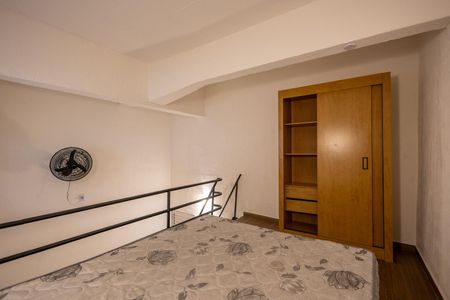 Studio para alugar com 30m², 1 quarto e sem vaga Studio para alugar com 30m², 1 quarto e sem vagaStudio