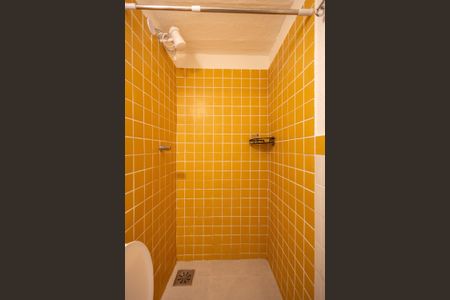 Studio para alugar com 30m², 1 quarto e sem vaga Studio para alugar com 30m², 1 quarto e sem vagaBanheiro