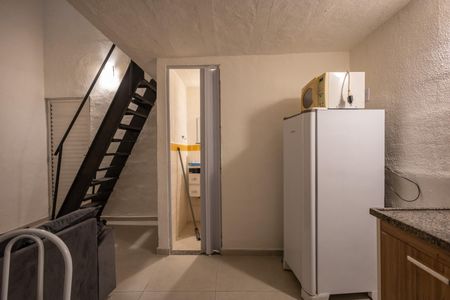 Studio para alugar com 30m², 1 quarto e sem vaga Studio para alugar com 30m², 1 quarto e sem vagaStudio