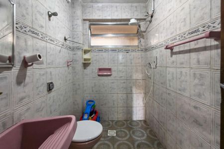 Apartamento para alugar com 59m², 1 quarto e 1 vaga Apartamento para alugar com 59m², 1 quarto e 1 vagaBanheiro