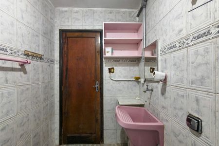 Apartamento para alugar com 59m², 1 quarto e 1 vaga Apartamento para alugar com 59m², 1 quarto e 1 vagaBanheiro