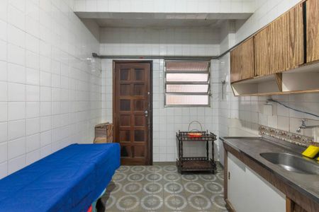 Apartamento para alugar com 59m², 1 quarto e 1 vaga Apartamento para alugar com 59m², 1 quarto e 1 vagaCozinha