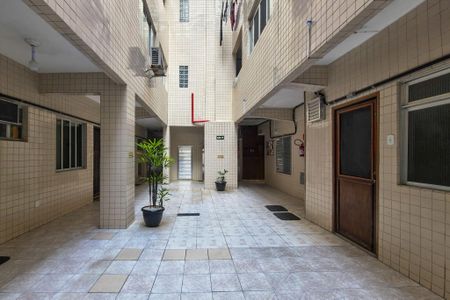 Área comum de apartamento para alugar com 1 quarto, 59m² em Boqueirão, Praia Grande