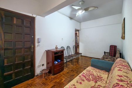 Apartamento para alugar com 1 quarto, 59m² em Boqueirão, Praia Grande