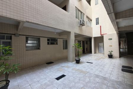 Área comum de apartamento para alugar com 1 quarto, 59m² em Boqueirão, Praia Grande