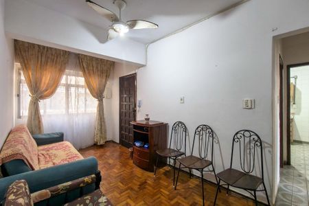 Apartamento para alugar com 59m², 1 quarto e 1 vaga Apartamento para alugar com 59m², 1 quarto e 1 vagaSala