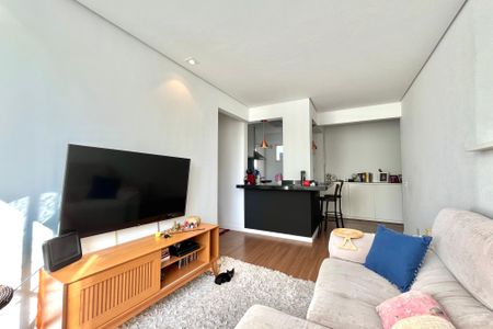 Apartamento à venda com 68m², 2 quartos e 1 vagaSala