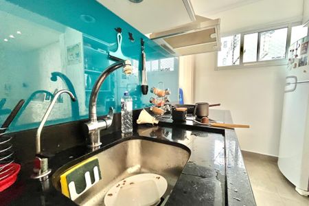 Apartamento à venda com 68m², 2 quartos e 1 vagaCozinha