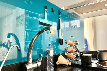 Apartamento à venda com 68m², 2 quartos e 1 vagaCozinha