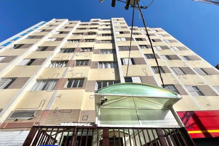 Apartamento à venda com 68m², 2 quartos e 1 vagaFachada