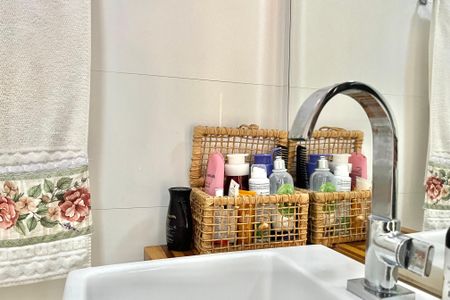 Apartamento à venda com 68m², 2 quartos e 1 vagaBanheiro Corredor