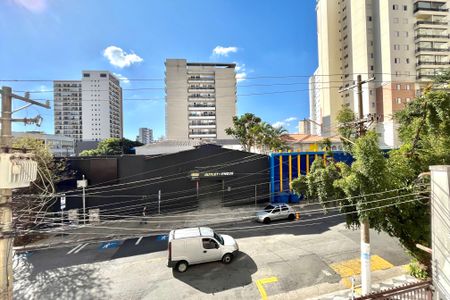 Apartamento à venda com 68m², 2 quartos e 1 vagaVista da Sala