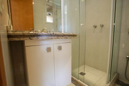 Apartamento para alugar com 184m², 2 quartos e 2 vagasBanheiro da Cobertura