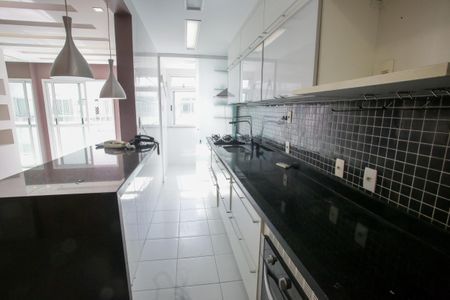 Cozinha de apartamento à venda com 2 quartos, 184m² em Freguesia (jacarepaguá), Rio de Janeiro