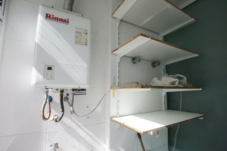 Apartamento para alugar com 184m², 2 quartos e 2 vagasÁrea de Serviço