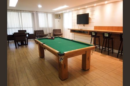 Apartamento para alugar com 184m², 2 quartos e 2 vagasÁrea comum - Salão de Jogos