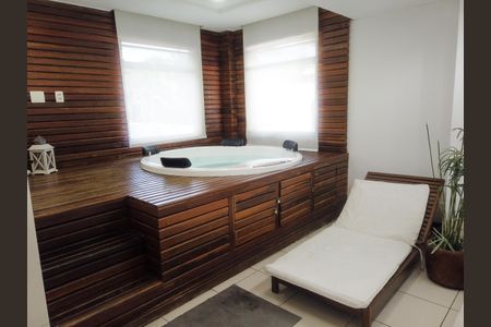 Área comum- Sauna de apartamento à venda com 2 quartos, 184m² em Freguesia (jacarepaguá), Rio de Janeiro