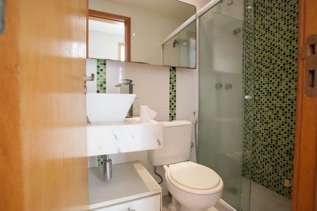 Apartamento para alugar com 184m², 2 quartos e 2 vagasBanheiro Social