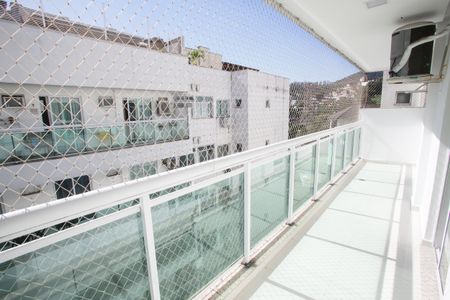 Apartamento para alugar com 184m², 2 quartos e 2 vagasVaranda da Suíte