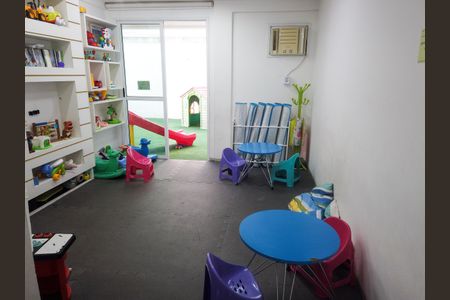 Apartamento para alugar com 184m², 2 quartos e 2 vagasBrinquedoteca