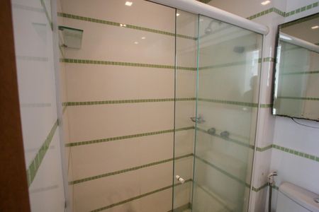 Apartamento para alugar com 184m², 2 quartos e 2 vagasBanheiro da Suíte