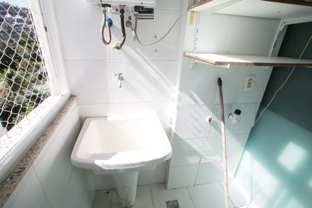 Apartamento para alugar com 184m², 2 quartos e 2 vagasÁrea de Serviço
