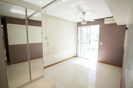 Quarto Suíte de apartamento à venda com 2 quartos, 184m² em Freguesia (jacarepaguá), Rio de Janeiro