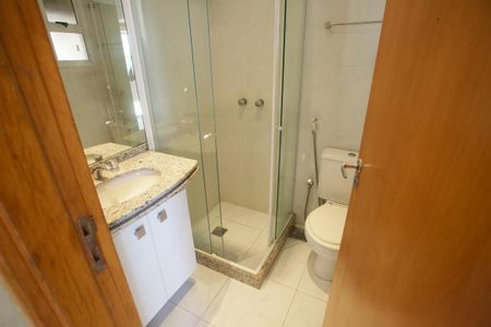 Apartamento para alugar com 184m², 2 quartos e 2 vagasBanheiro da Cobertura