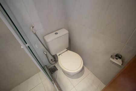 Apartamento para alugar com 184m², 2 quartos e 2 vagasBanheiro da Cobertura