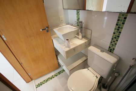 Banheiro Social de apartamento à venda com 2 quartos, 184m² em Freguesia (jacarepaguá), Rio de Janeiro