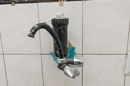 Apartamento para alugar com 40m², 2 quartos e sem vagaCozinha 