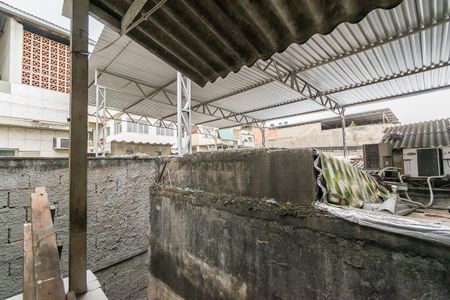 Apartamento para alugar com 40m², 2 quartos e sem vagaVista da Área de Serviço