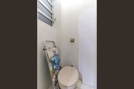 Apartamento à venda com 85m², 2 quartos e sem vagaBanheiro de Serviço