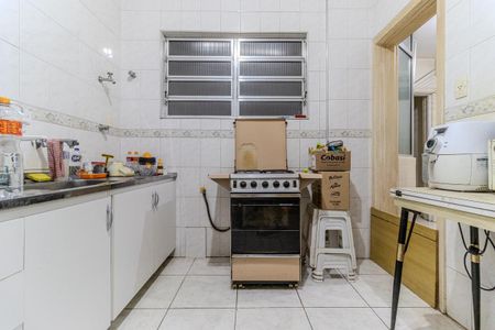 Apartamento à venda com 85m², 2 quartos e sem vagaCozinha