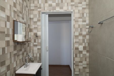 Casa para alugar com 100m², 3 quartos e sem vagaBanheiro