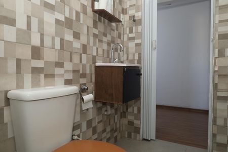 Casa para alugar com 100m², 3 quartos e sem vagaBanheiro