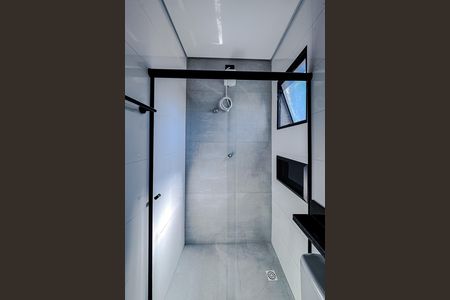 Apartamento para alugar com 41m², 2 quartos e sem vaga Apartamento para alugar com 41m², 2 quartos e sem vagaBanheiro