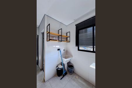 Apartamento para alugar com 41m², 2 quartos e sem vaga Apartamento para alugar com 41m², 2 quartos e sem vagaCozinha e Área de Serviço