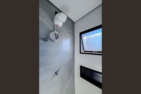 Apartamento para alugar com 41m², 2 quartos e sem vaga Apartamento para alugar com 41m², 2 quartos e sem vagaBanheiro