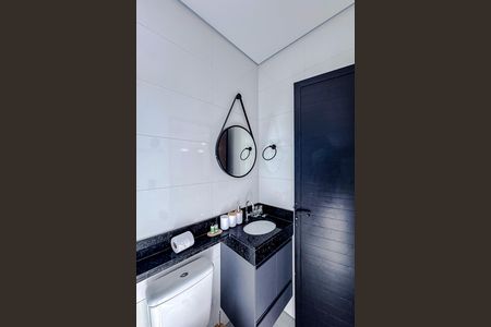 Apartamento para alugar com 41m², 2 quartos e sem vaga Apartamento para alugar com 41m², 2 quartos e sem vagaBanheiro