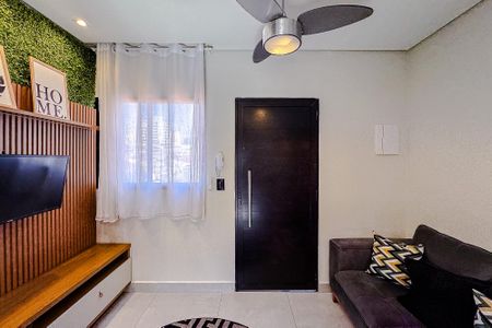 Sala de apartamento para alugar com 2 quartos, 40m² em Quarta Parada, São Paulo