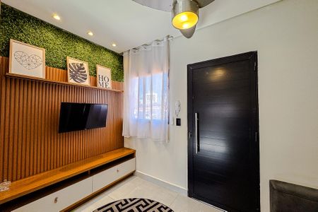Sala de apartamento para alugar com 2 quartos, 40m² em Quarta Parada, São Paulo