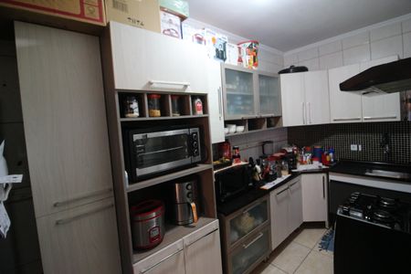 Casa à venda com 45m², 2 quartos e sem vagaCozinha e Área de Serviço