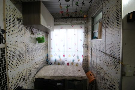 Casa à venda com 45m², 2 quartos e sem vagaCozinha e Área de Serviço