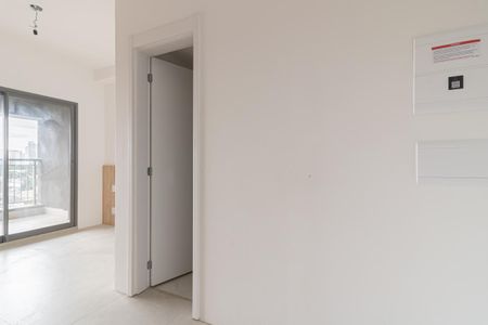 Studio para alugar com 27m², 1 quarto e sem vaga Studio para alugar com 27m², 1 quarto e sem vagaCozinha