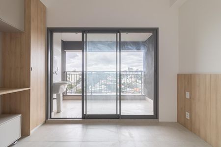 Studio para alugar com 27m², 1 quarto e sem vaga Studio para alugar com 27m², 1 quarto e sem vagaStudio